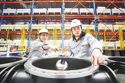 六大專項行動促民企高質(zhì)量發(fā)展 聚焦技術(shù)開發(fā)的核心路徑